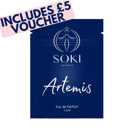 Artemis Eau de Parfum Sample 1.5ml