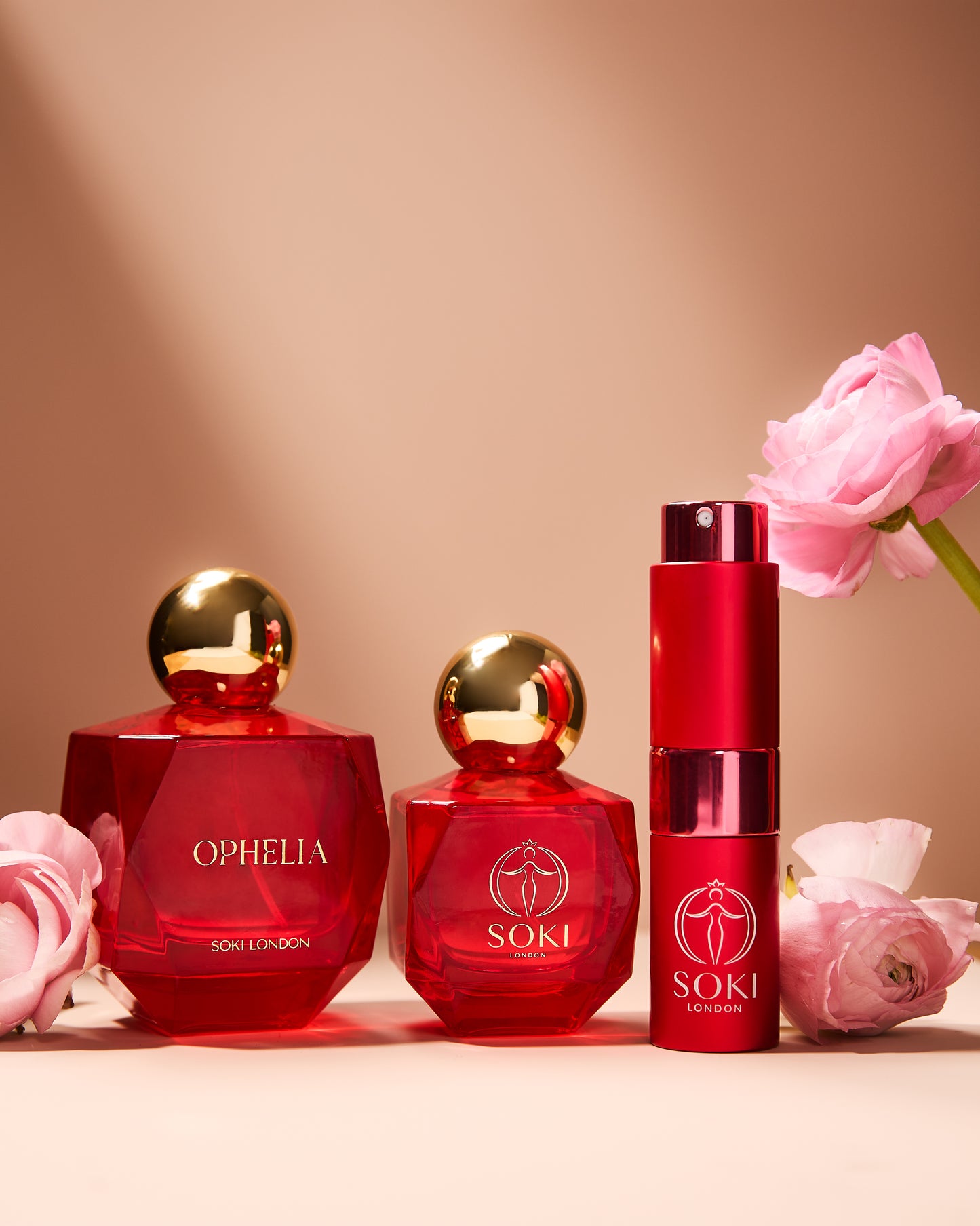 Soki London Ophelia Eau De Parfum 100ml