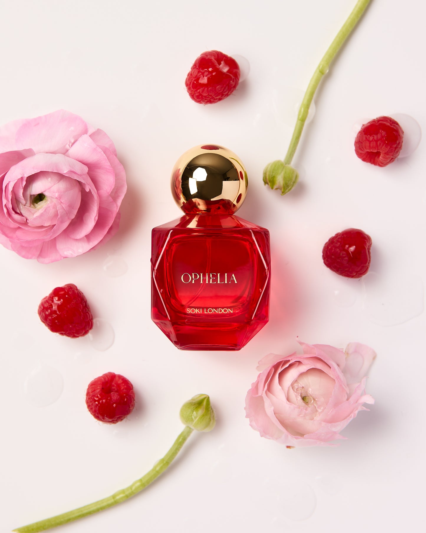 Soki London Ophelia Eau De Parfum 50ml