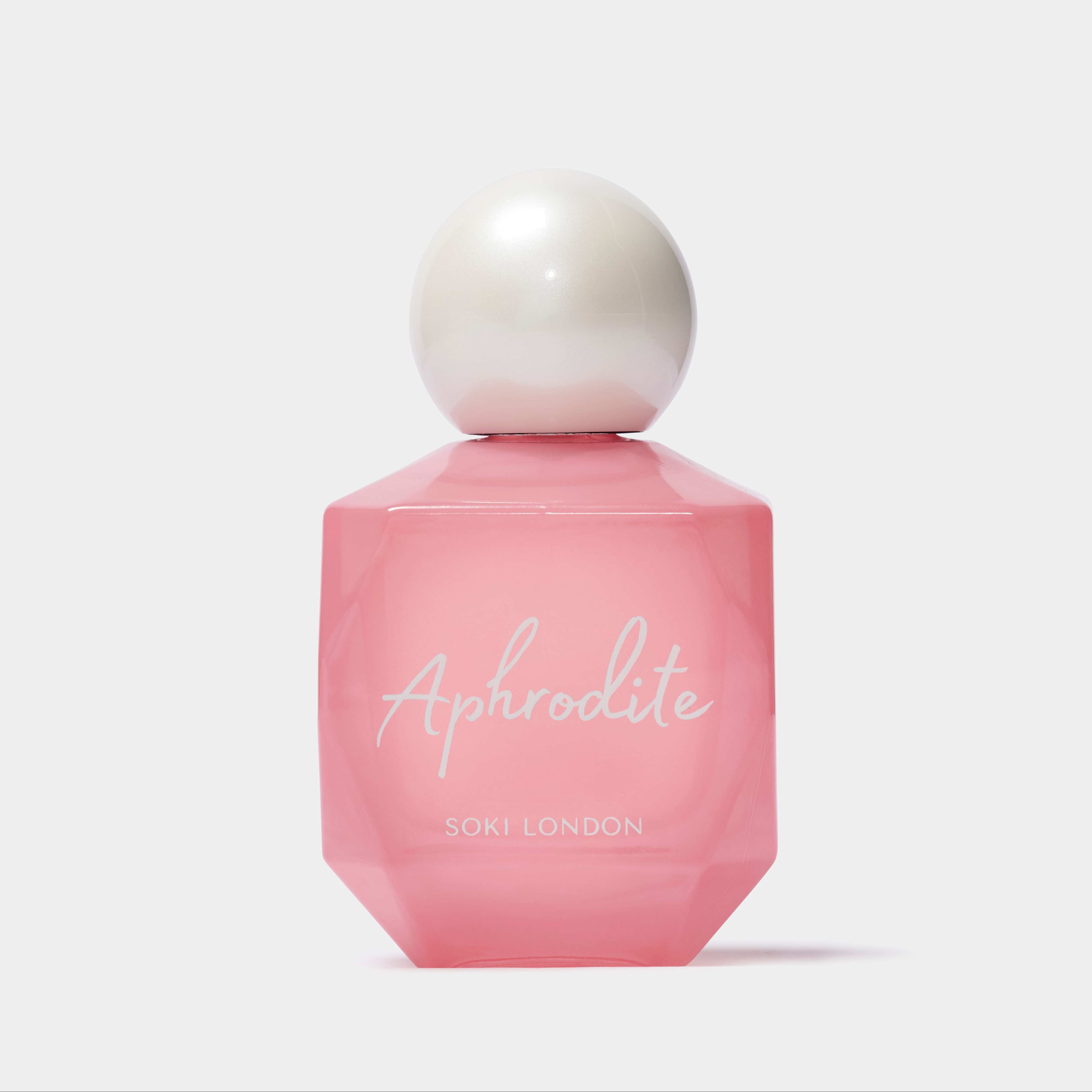 Aphrodite Eau de Parfum 50ml – SOKI LONDON