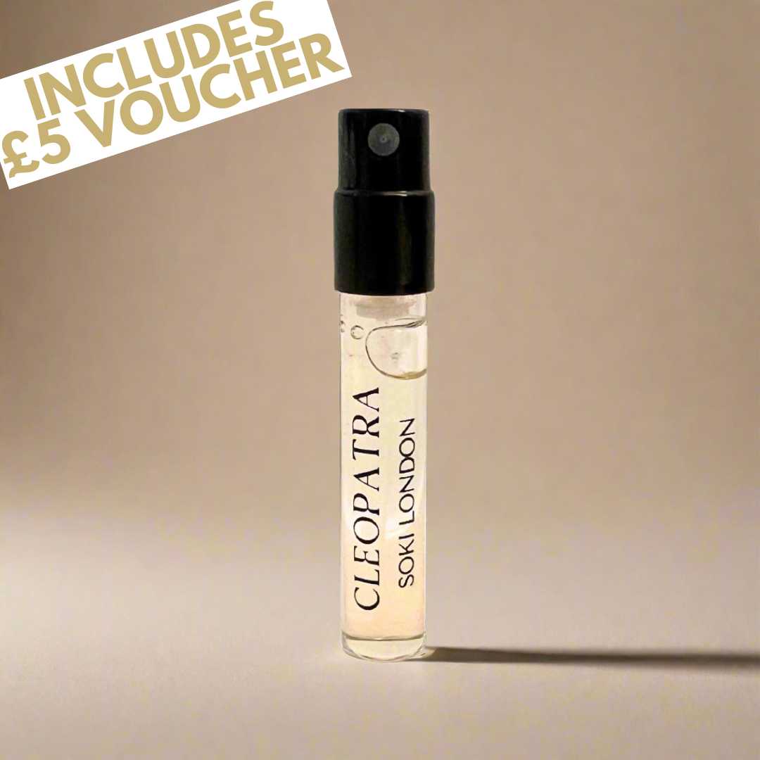 Cleopatra Eau de Parfum Sample 1.5ml