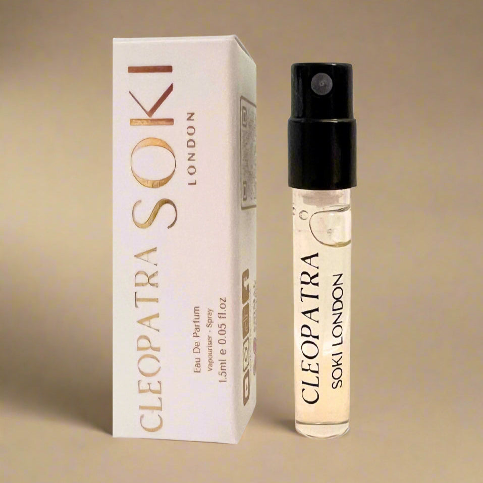Cleopatra Eau de Parfum Sample 1.5ml