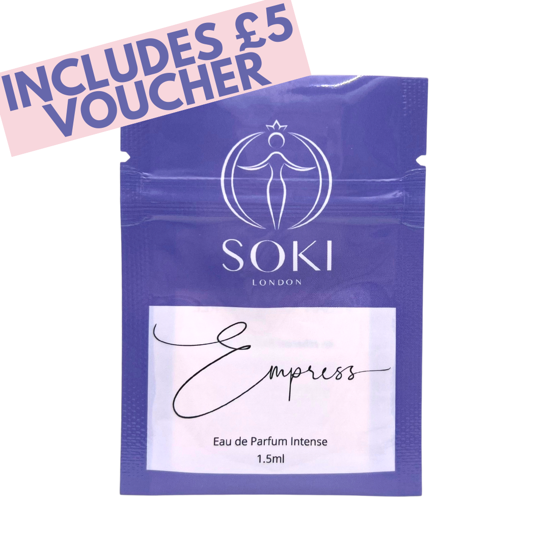 Soki sales london perfume
