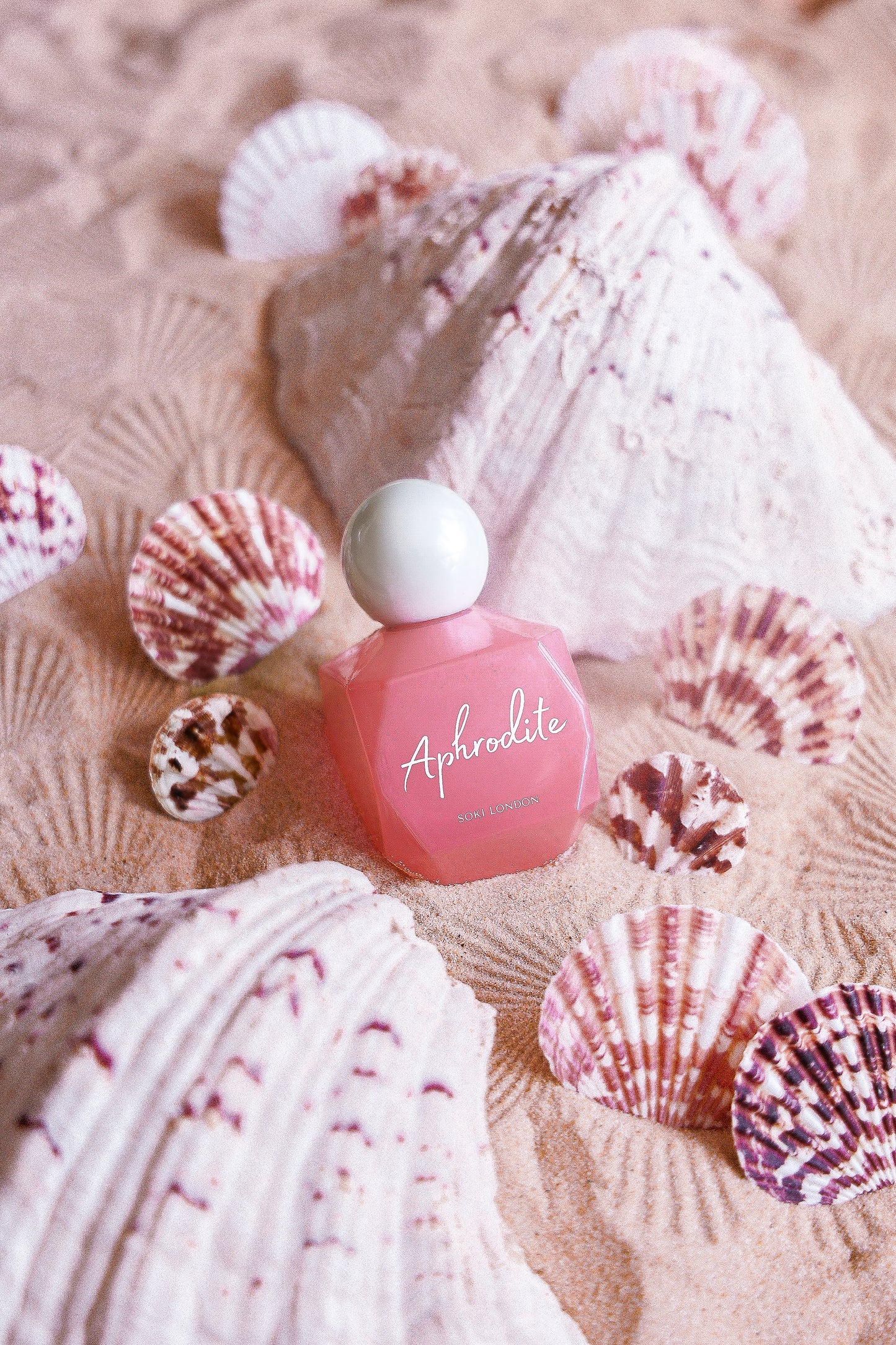 Soki London Aphrodite tropical mango coconut perfume