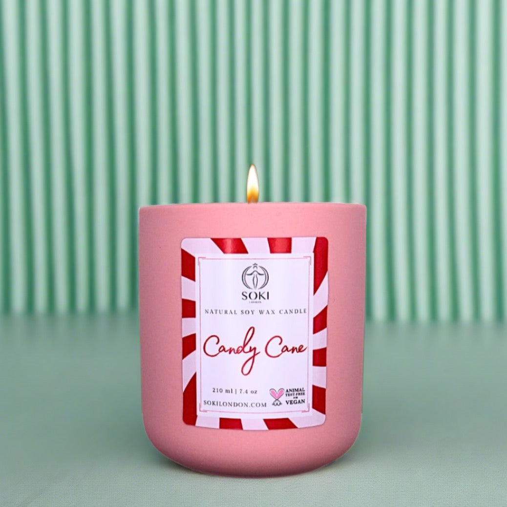 Candy outlet cane candles