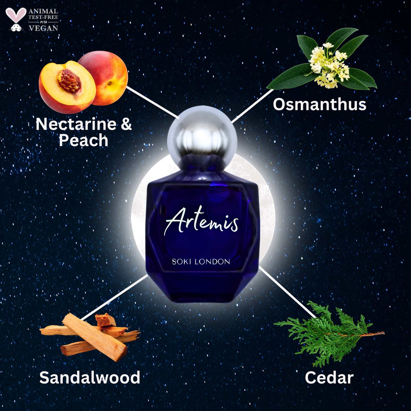 Artemis Eau De Parfum 50ml