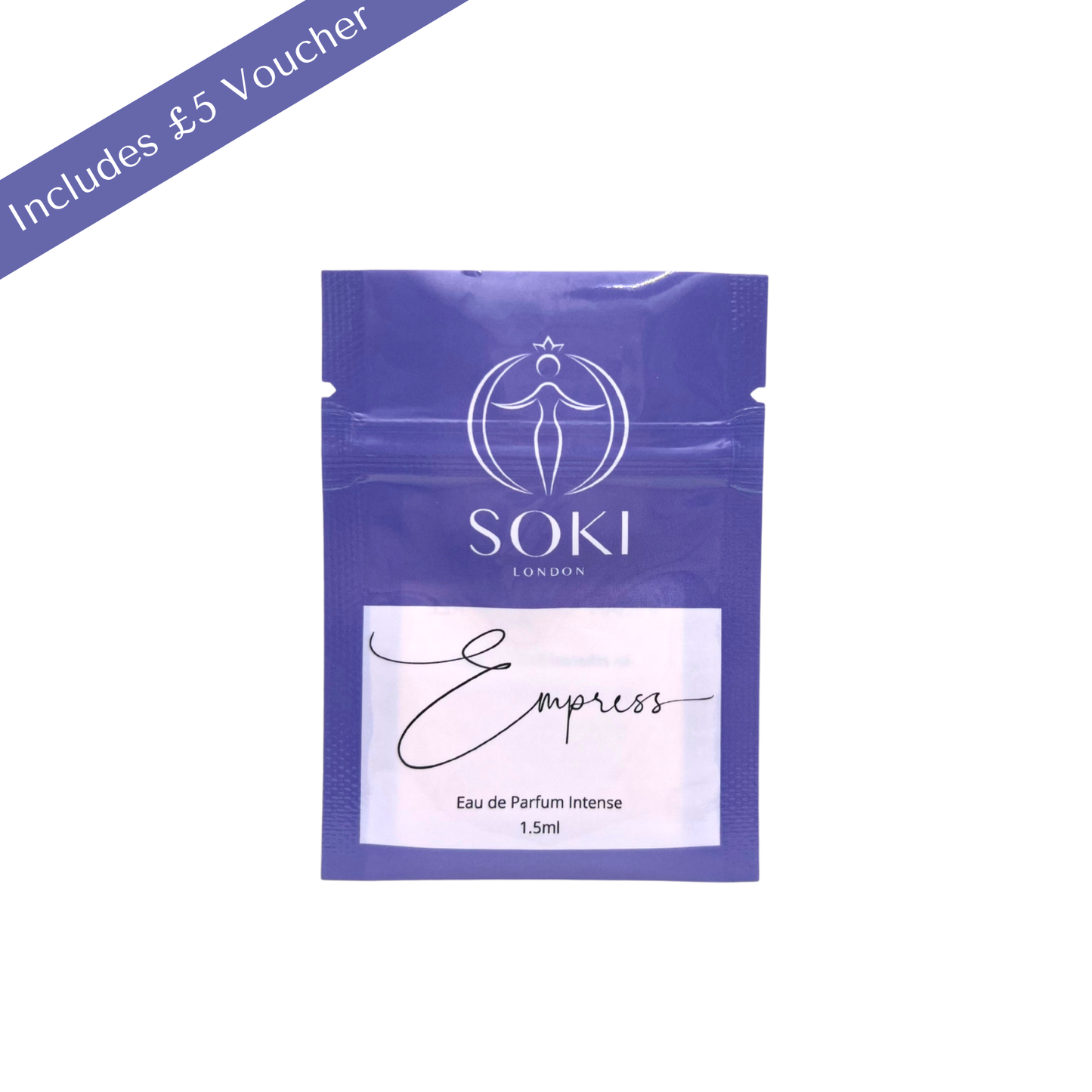 Empress Eau de Parfum Intense Sample 1.5ml