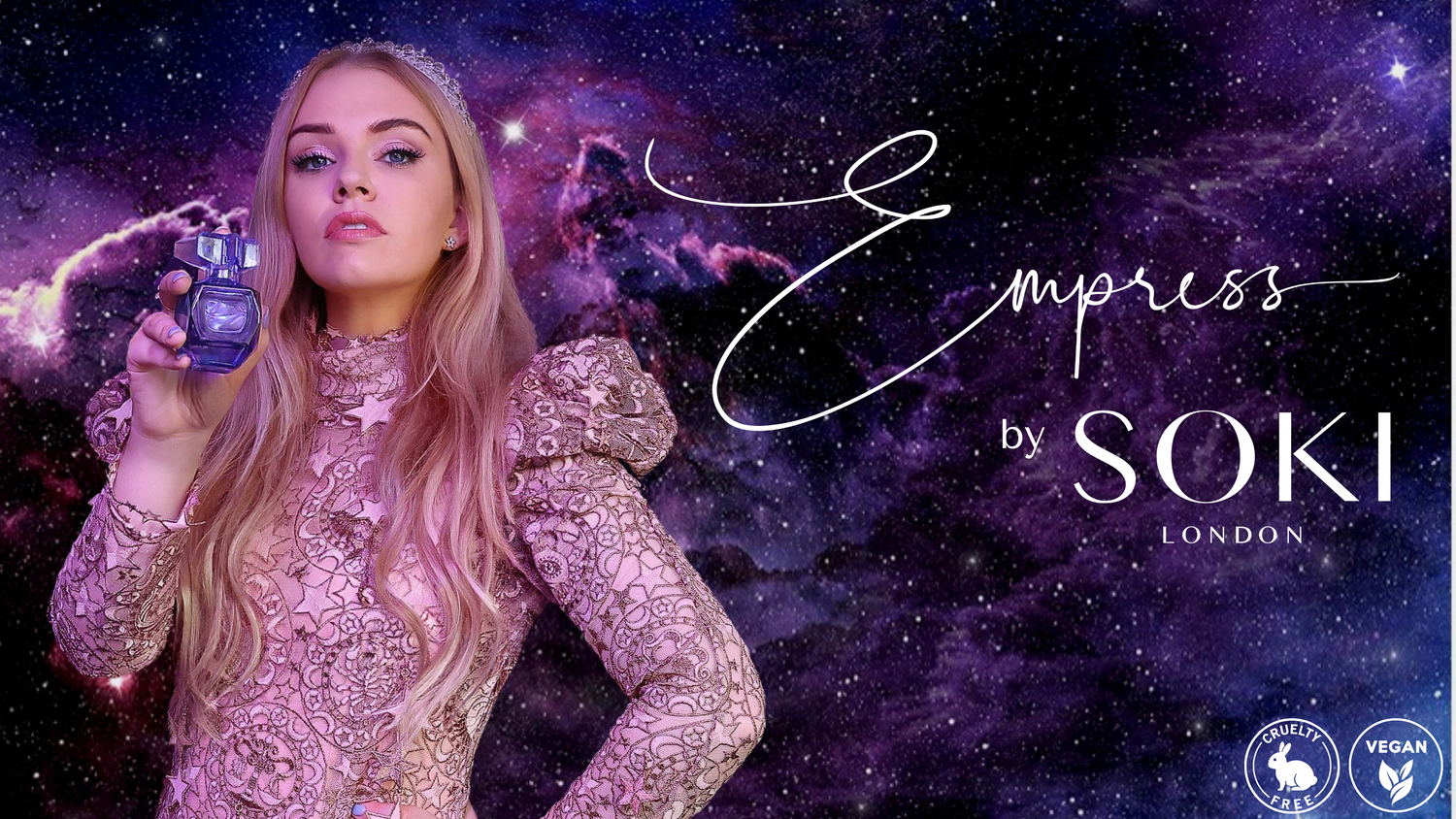 Soki London Empress Eau de Parfum Intense