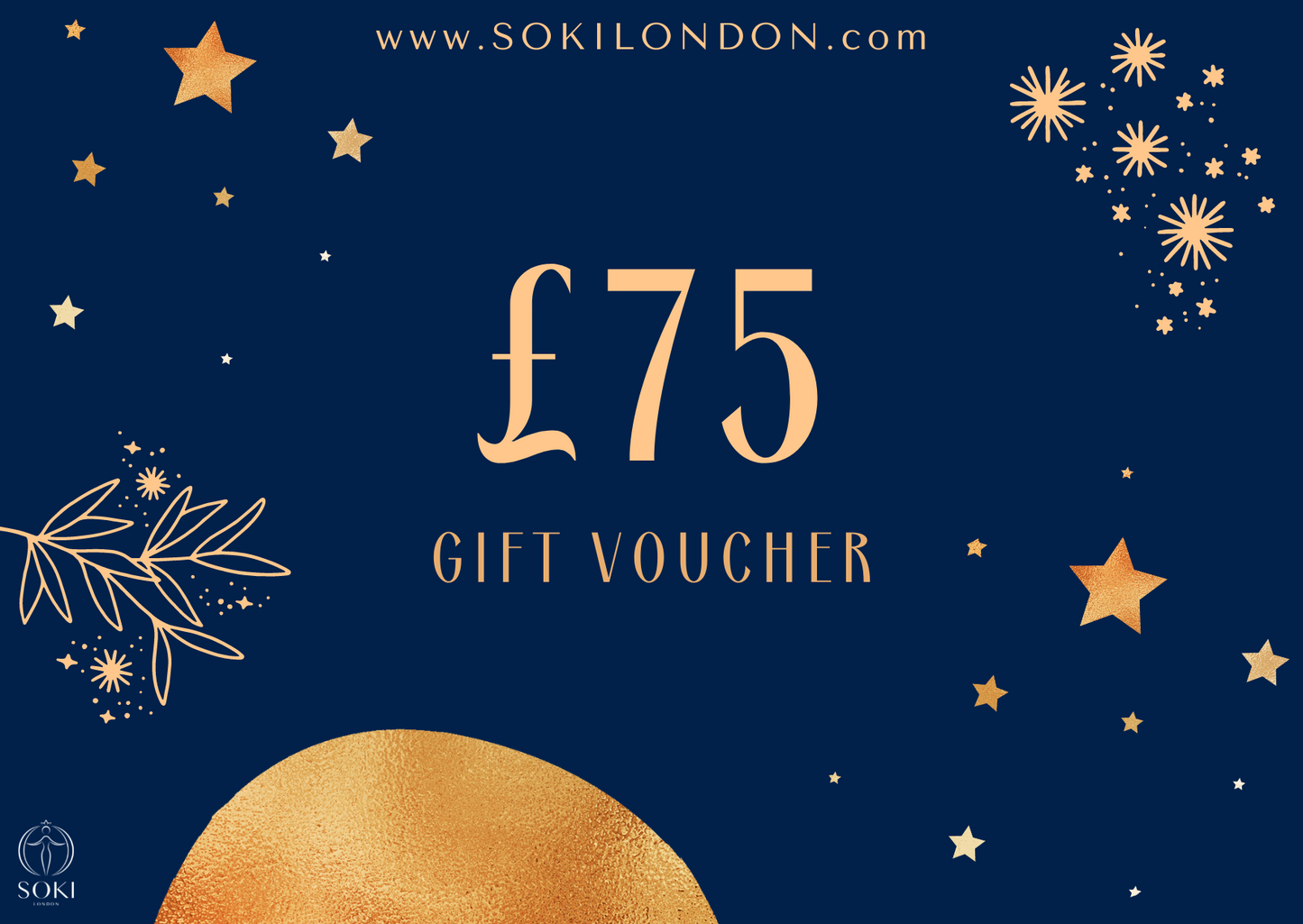 SOKI LONDON Gift Card