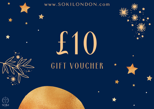 SOKI LONDON Gift Card