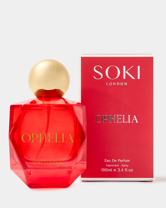 Soki London Ophelia Eau De Parfum 100ml