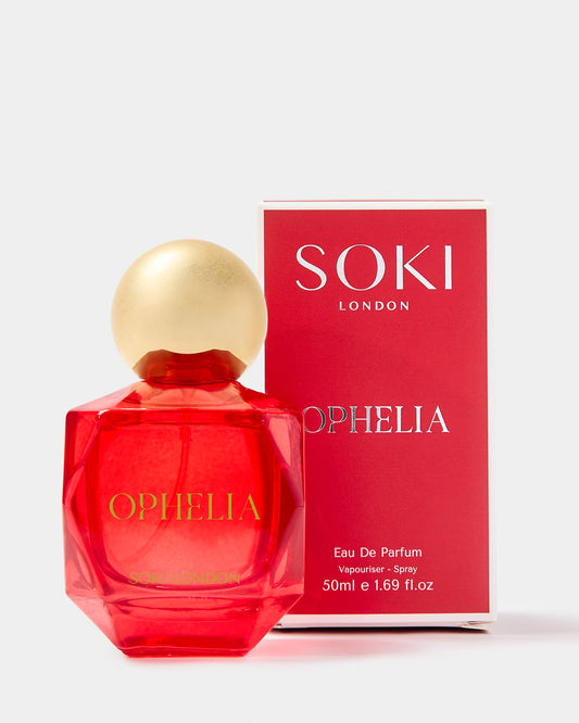 Soki London Ophelia Eau De Parfum 50ml
