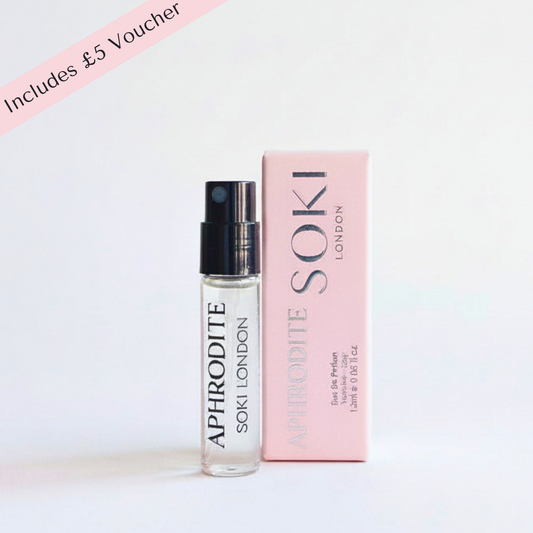 Aphrodite Eau de Parfum Sample 1.5ml