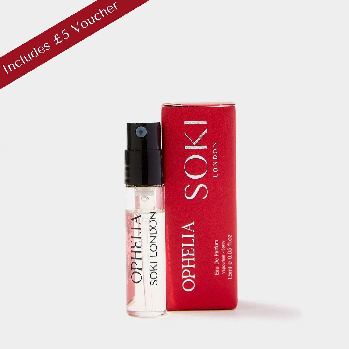 Ophelia Eau De Parfum Sample 1.5ml