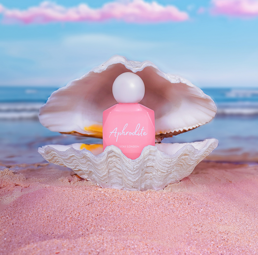 Soki London Aphrodite tropical mango coconut perfume