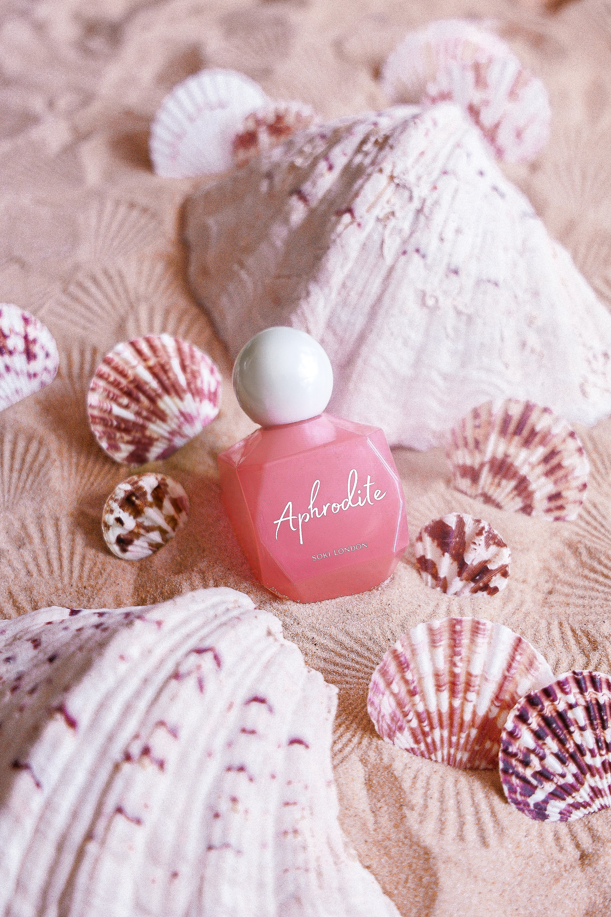 Aphrodite Eau de Parfum 50ml – SOKI LONDON