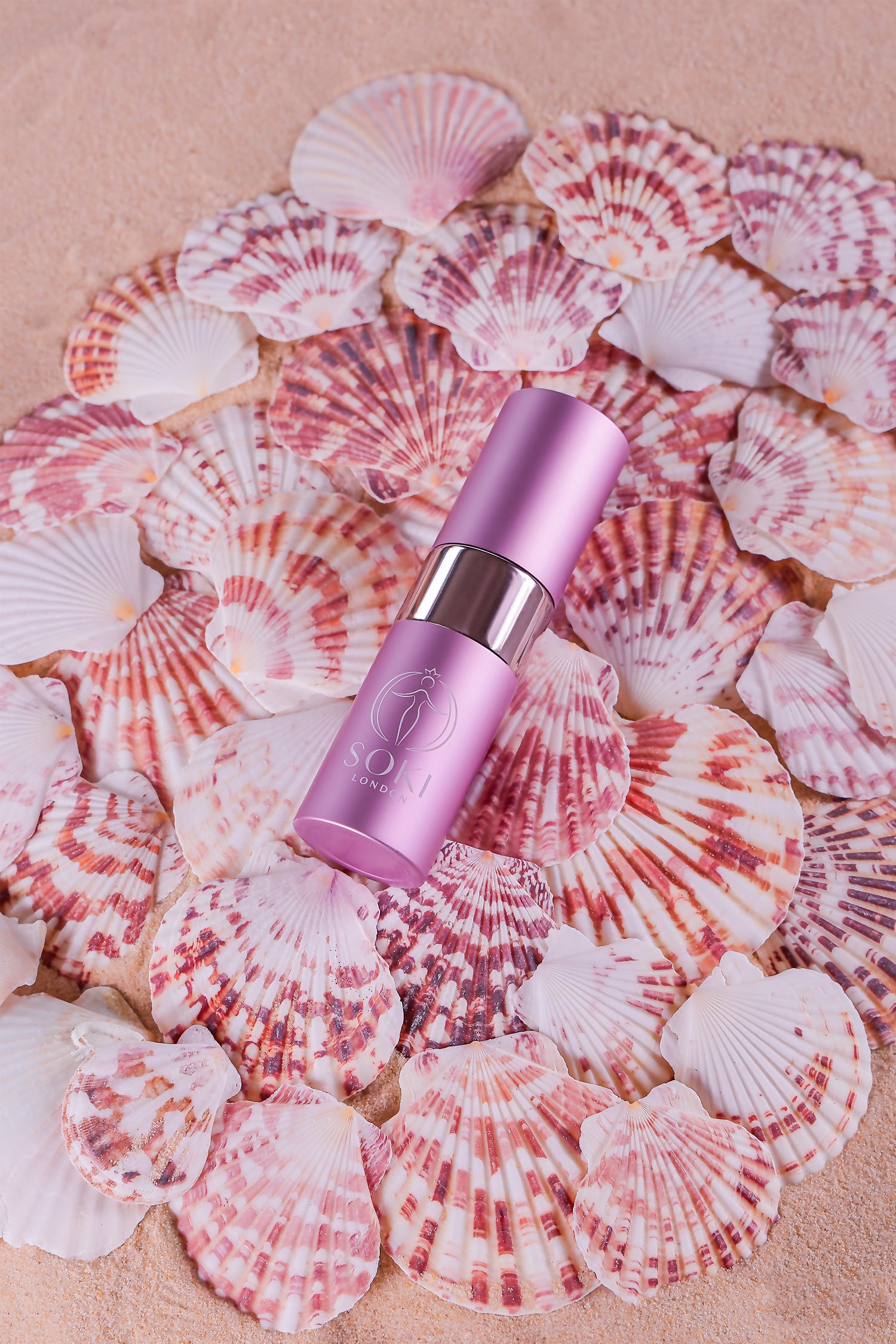Soki London Aphrodite tropical mango coconut perfume travel spray 