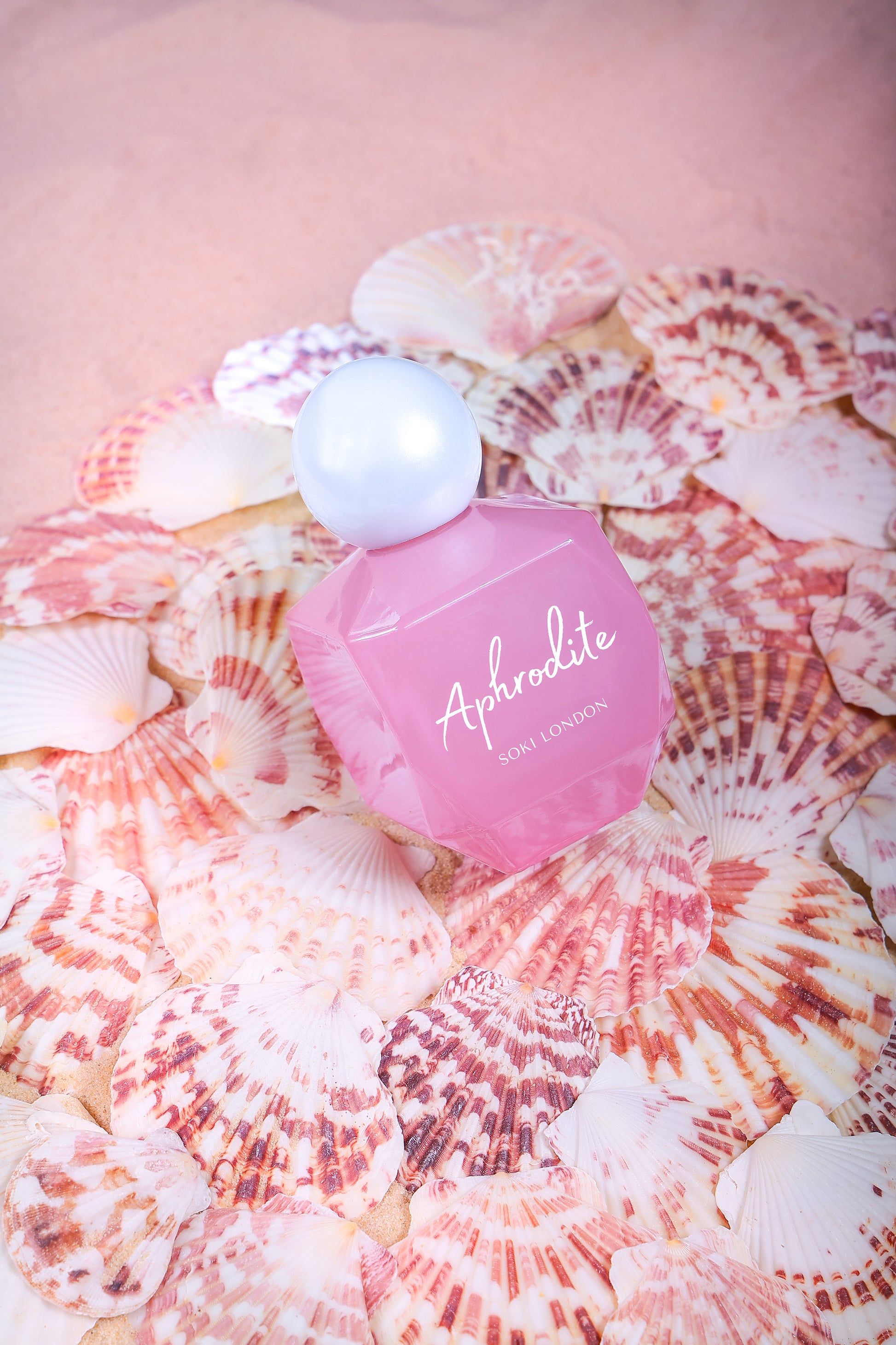 Soki London Aphrodite tropical mango coconut perfume