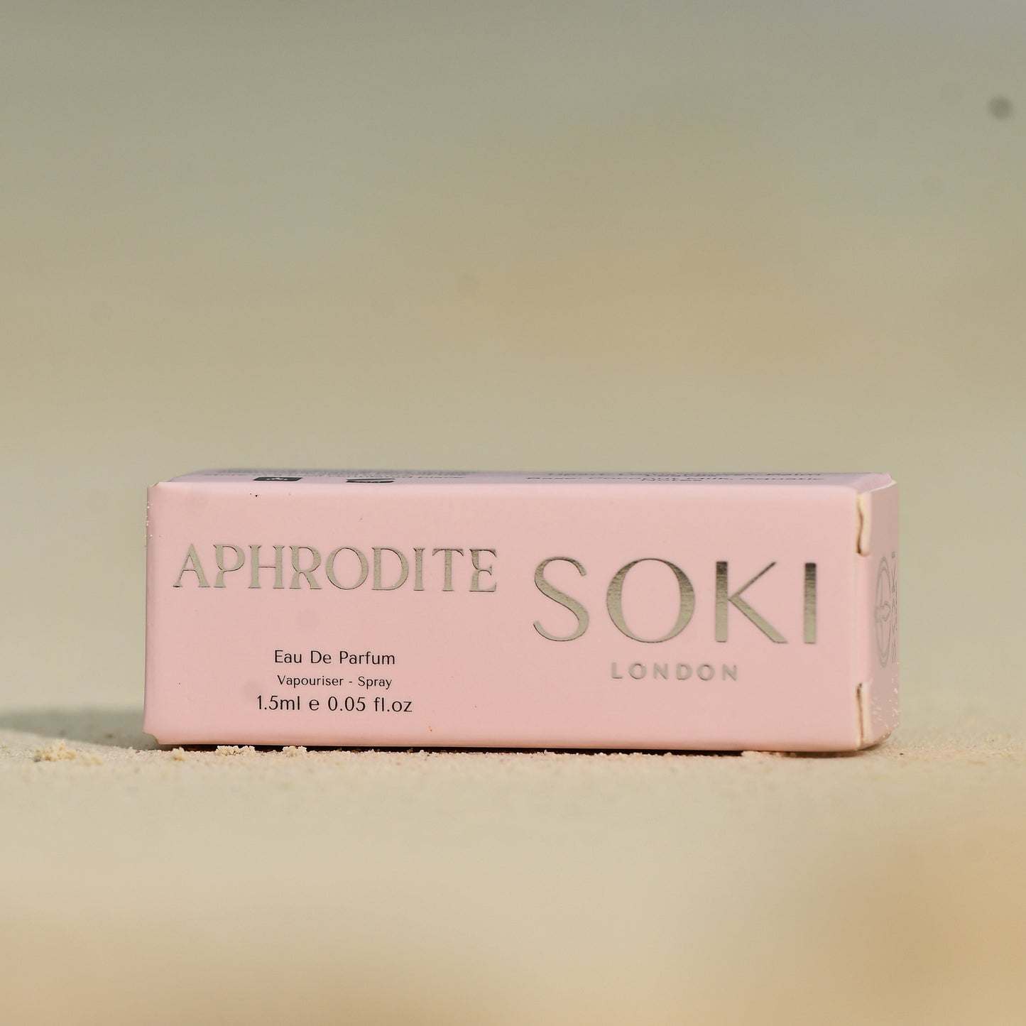 Soki London Aphrodite Sample