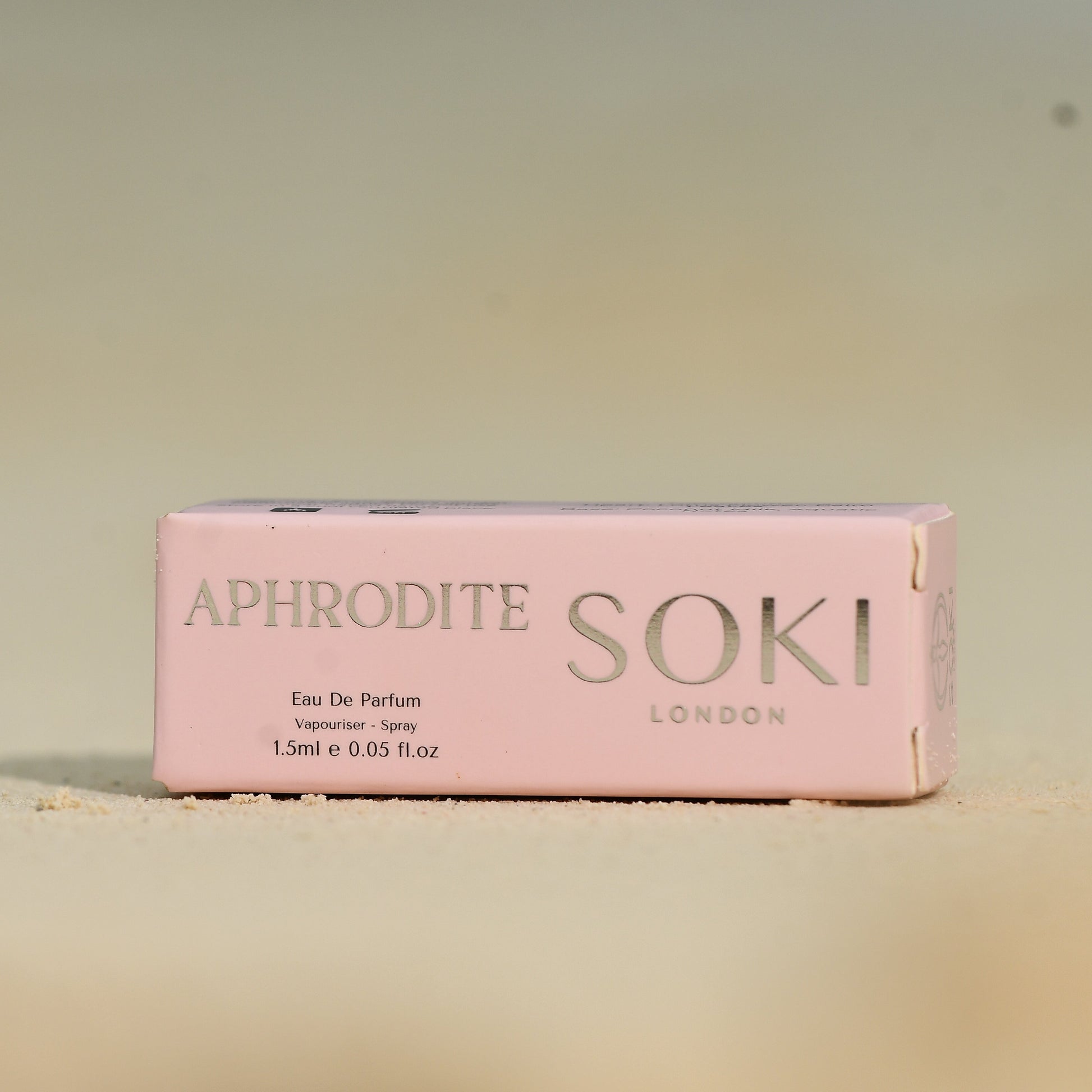 Soki London Aphrodite Sample