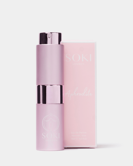 Aphrodite Refillable Travel Spray 15ml