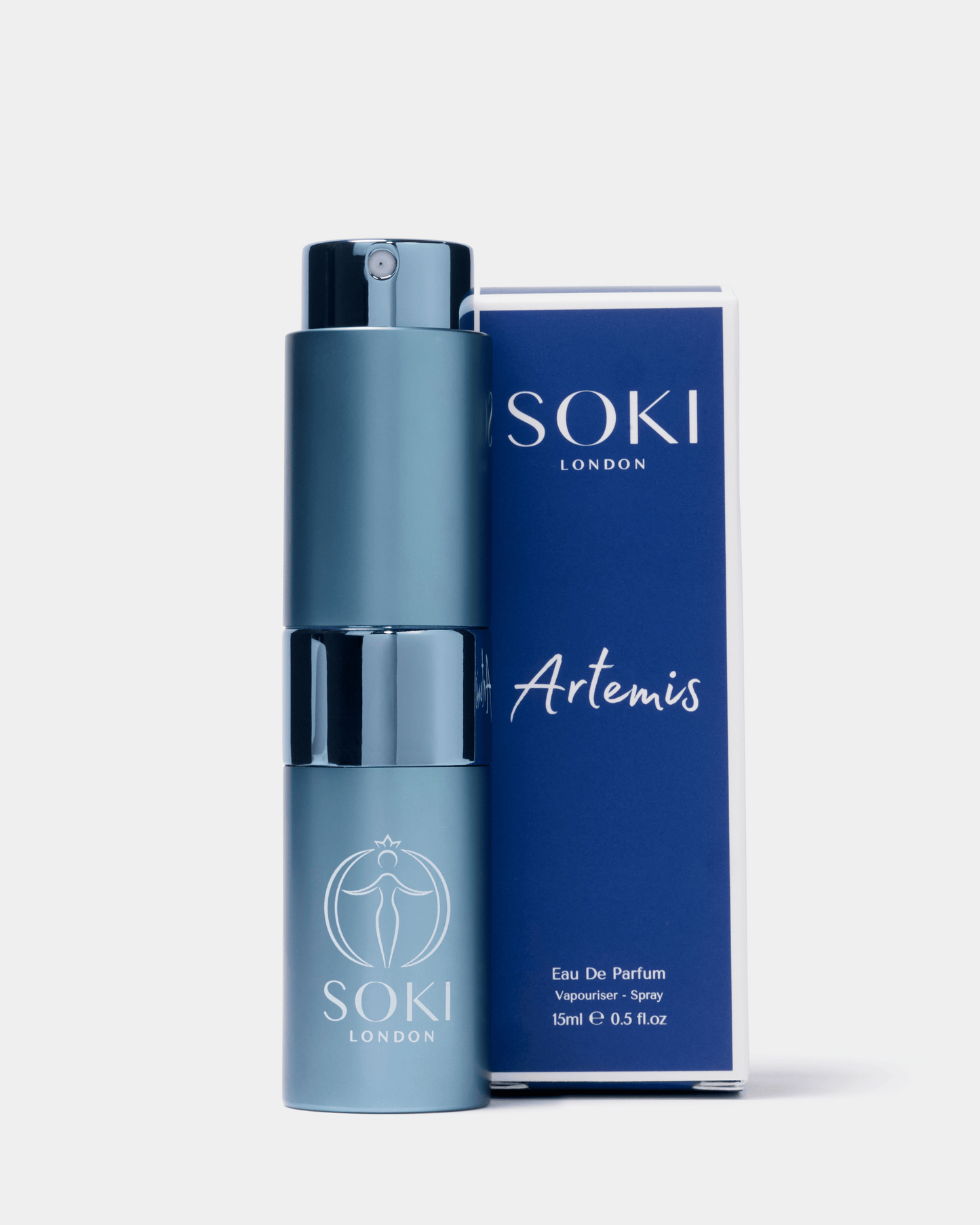 Artemis Refillable Travel Spray 15ml