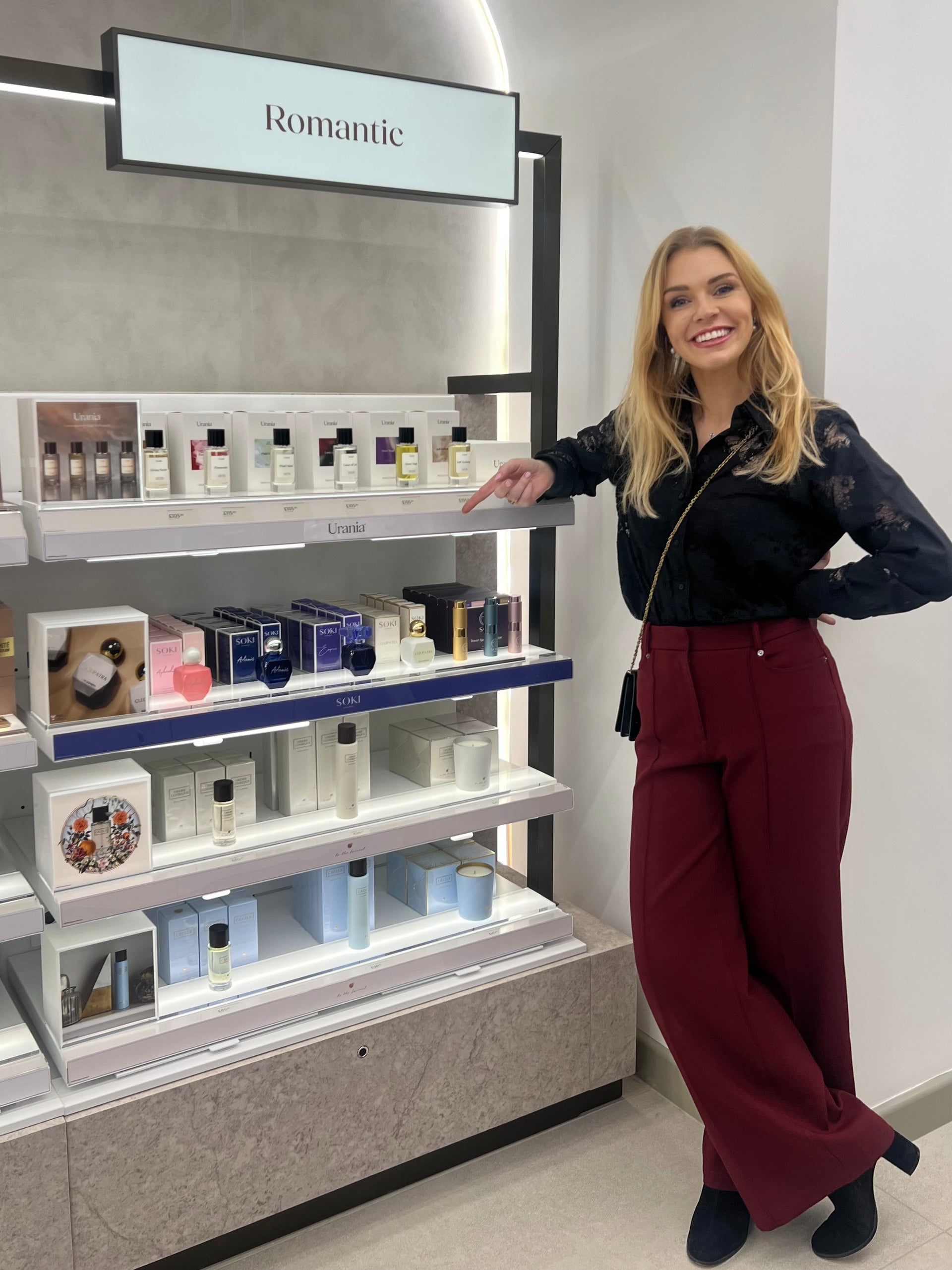 Load video: Soki London Perfumes