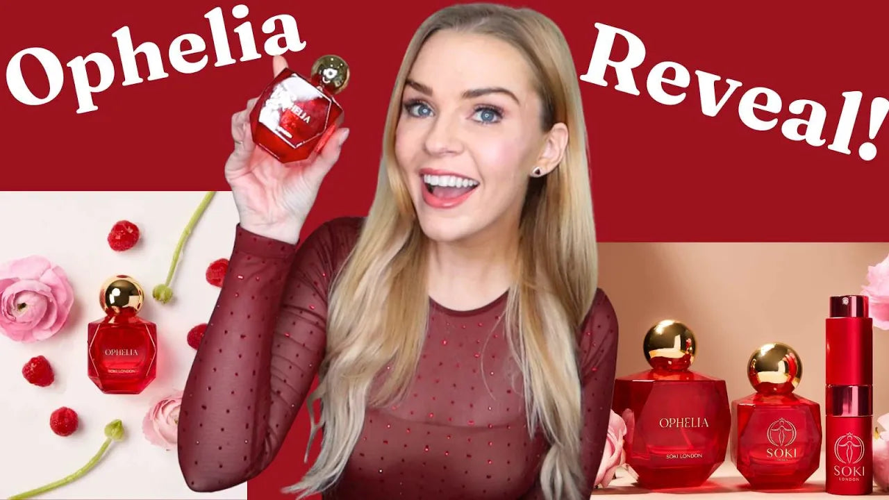 Load video: Soki London Ophelia Video