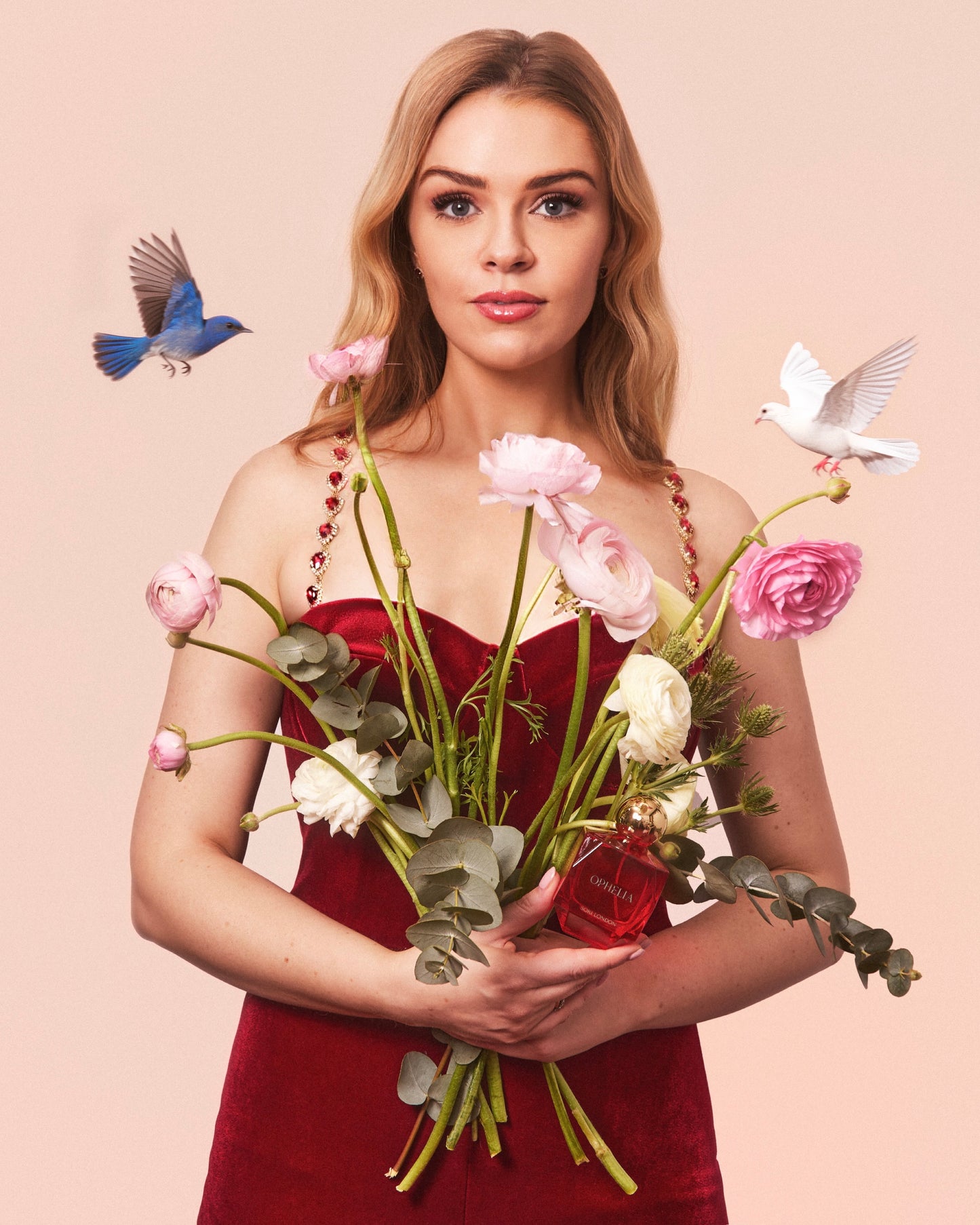 Soki London Ophelia Eau De Parfum 100ml