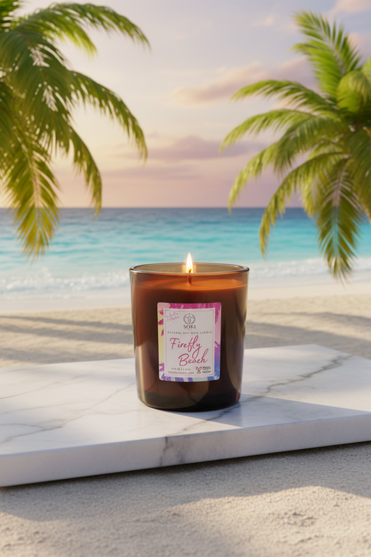 soki london candle
