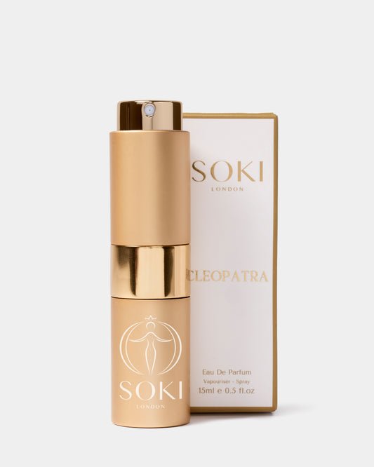 Cleopatra Eau de Parfum 15ml Travel Spray